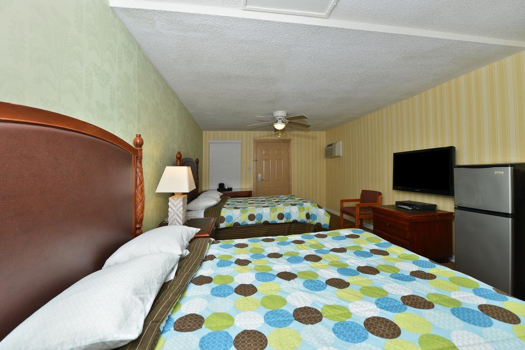 Savannah Inn And Suites Savannah Port Area Номер фото