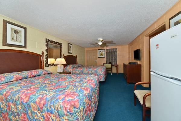 Savannah Inn And Suites Savannah Port Area Номер фото
